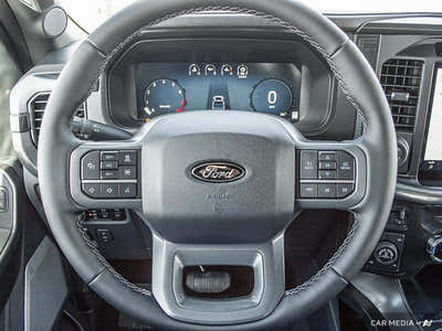 2025 Ford F-150 Lariat 1