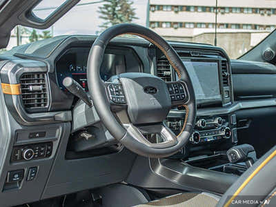 2025 Ford F-150 Tremor 1