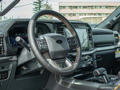 2025 Ford F-150 Tremor 1