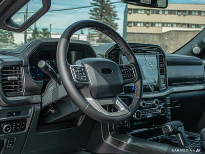 2025 Ford F-150 Lariat 1