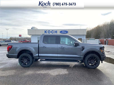 2025 Ford F-150 XLT 1