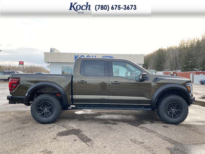 2025 Ford F-150 Raptor 1