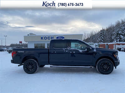 2025 Ford F-150 XLT 1