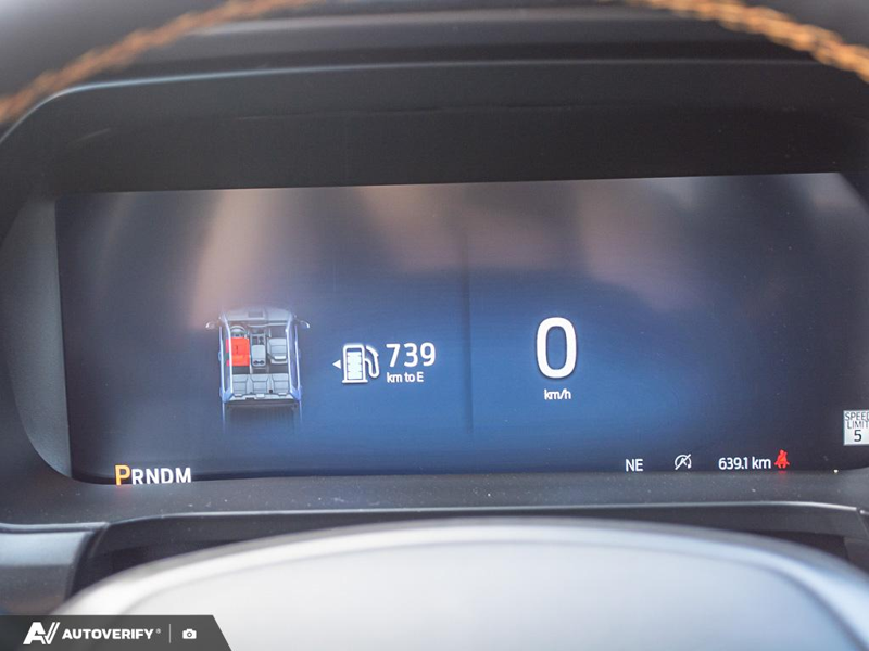 NEW 2025 Ford F-150 Tremor - Antimatter Blue Metallic Exterior / BLACK TREMOR LEATHER Interior - $92,201 - Stock #D51014 - VIN 1FTFW4L52SFC33028 - Photo 15
