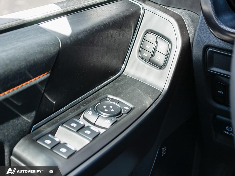 NEW 2025 Ford F-150 Tremor - Antimatter Blue Metallic Exterior / BLACK TREMOR LEATHER Interior - $92,201 - Stock #D51014 - VIN 1FTFW4L52SFC33028 - Photo 17