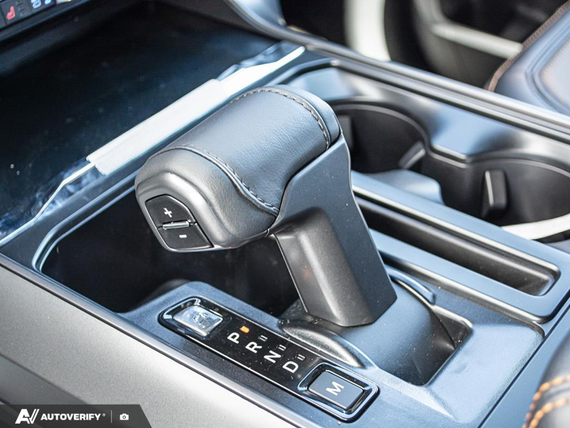 NEW 2025 Ford F-150 Tremor - Antimatter Blue Metallic Exterior / BLACK TREMOR LEATHER Interior - $92,201 - Stock #D51014 - VIN 1FTFW4L52SFC33028 - Photo 19