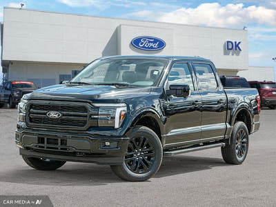 2025 Ford F-150 Lariat 1