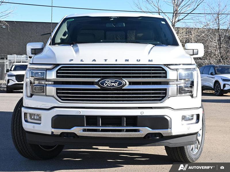 2025 Ford F-150 Platinum photo 2