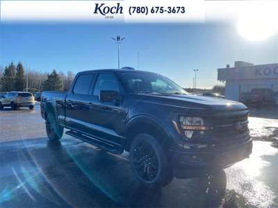 2025 Ford F-150 XLT 1