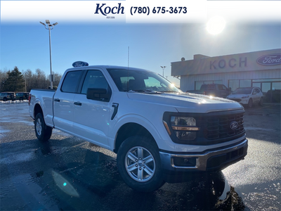 2025 Ford F-150 XL 1