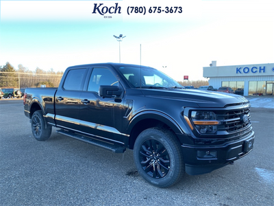 2025 Ford F-150 XLT 1