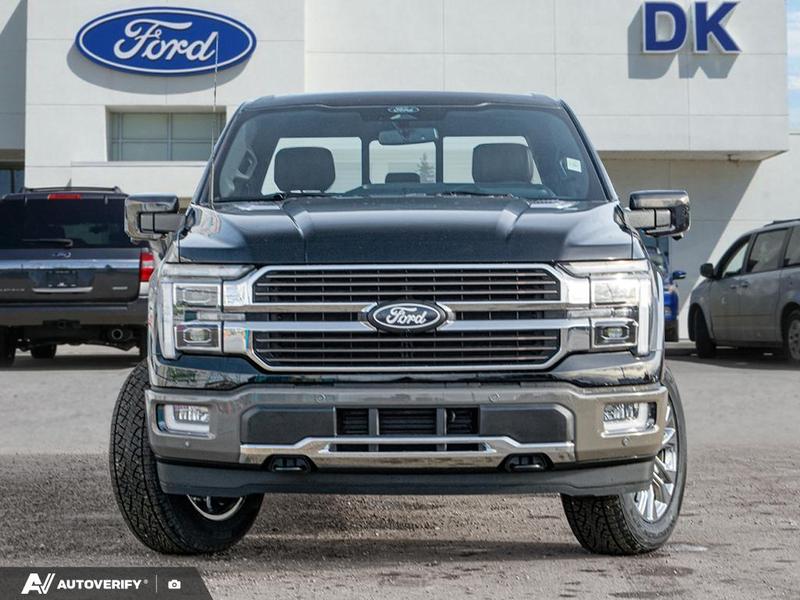 2025 Ford F-150 King Ranch photo 2