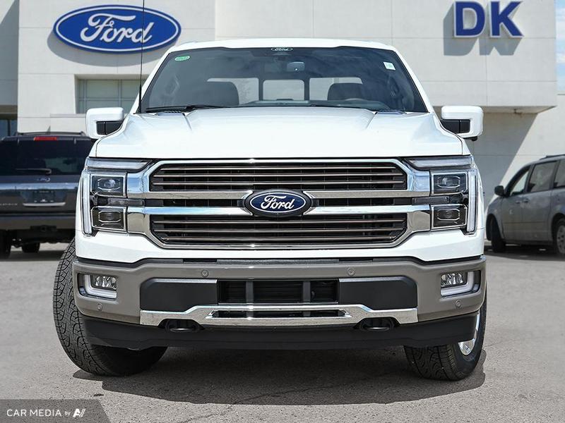 2025 Ford F-150 King Ranch photo 2