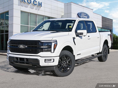 2025 Ford F-150 Platinum 1