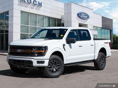 2025 Ford F-150 Tremor 1