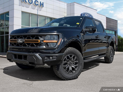 2025 Ford F-150 Tremor 1
