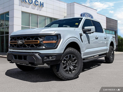 2025 Ford F-150 Tremor 1