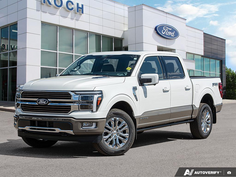 2025 Ford F-150 King Ranch 1