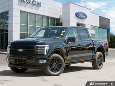 2025 Ford F-150 Platinum 1