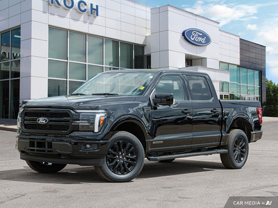2025 Ford F-150 Lariat 1