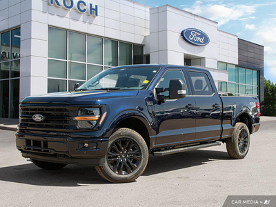 2025 Ford F-150 XLT 1