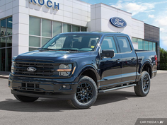 2025 Ford F-150 XLT 1