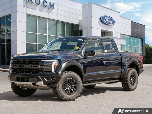 2025 Ford F-150 Raptor