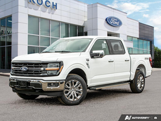 2025 Ford F-150 XLT 1