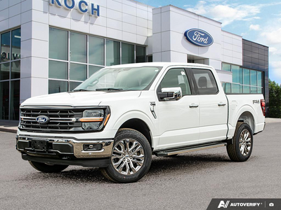 2025 Ford F-150 XLT 1