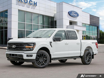2025 Ford F-150 XLT 1