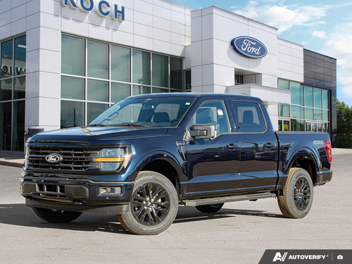 2025 Ford F-150 XLT