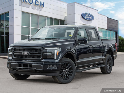 2025 Ford F-150 Lariat 1