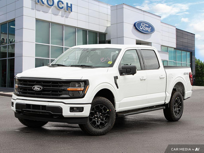 2025 Ford F-150 XLT 1