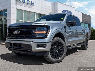 2025 Ford F-150 XLT 1