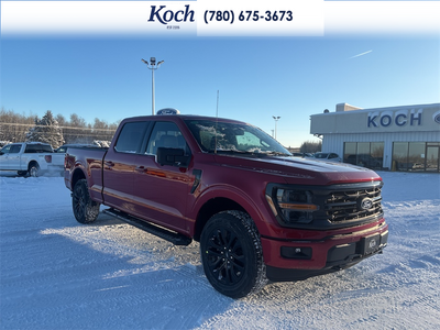 2025 Ford F-150 XLT 1