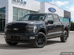 2025 Ford F-150 Platinum 1