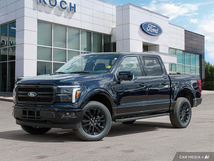 2025 Ford F-150 Lariat 1