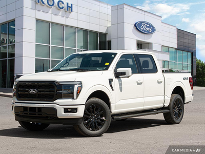 2025 Ford F-150 Lariat 1