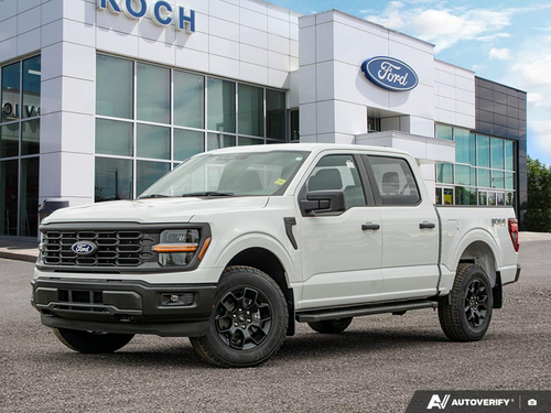 2025 Ford F-150 STX