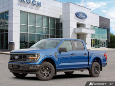 2025 Ford F-150 STX 1