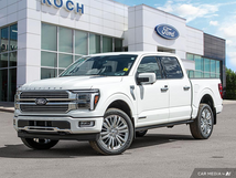 2025 Ford F-150 Platinum 1