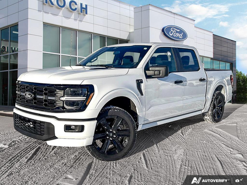 2025 Ford F-150 STX LOBO