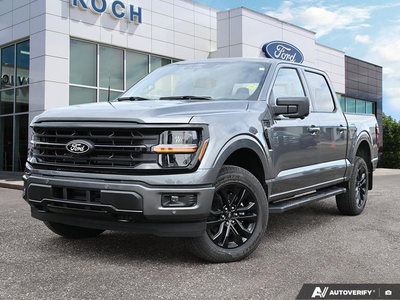 2025 Ford F-150 XLT 1