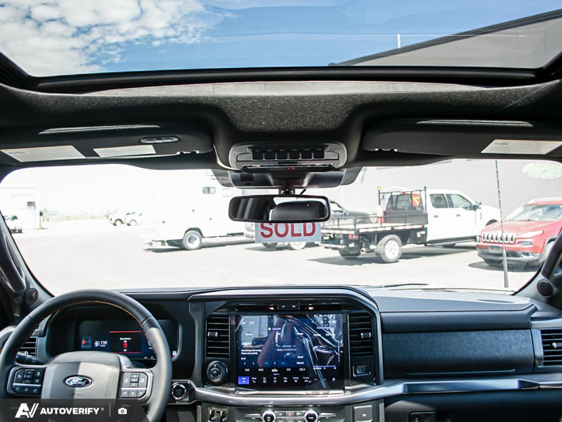 NEW 2025 Ford F-150 Tremor - Antimatter Blue Metallic Exterior / BLACK TREMOR LEATHER Interior - $92,201 - Stock #D51014 - VIN 1FTFW4L52SFC33028 - Photo 27