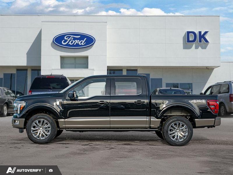2025 Ford F-150 King Ranch photo 3