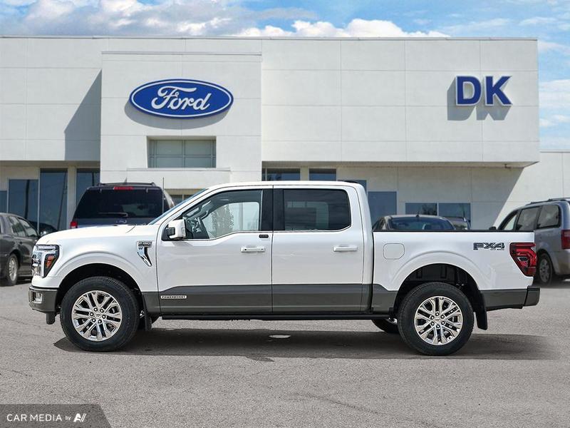 2025 Ford F-150 King Ranch photo 3