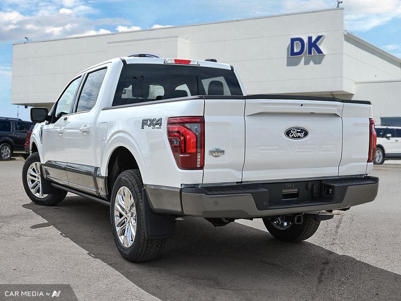 2025 Ford F-150 King Ranch photo 4