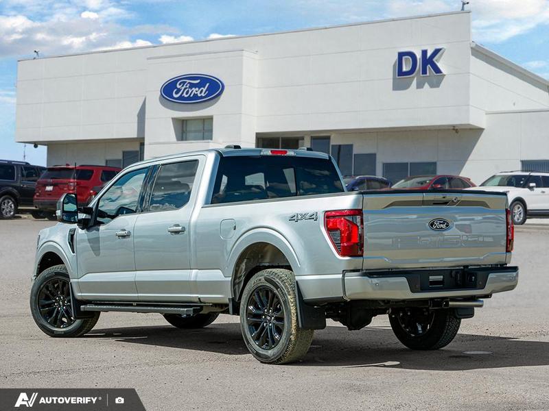 2025 Ford F-150 XLT photo 4