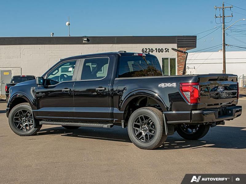 2025 Ford F-150 STX photo 4