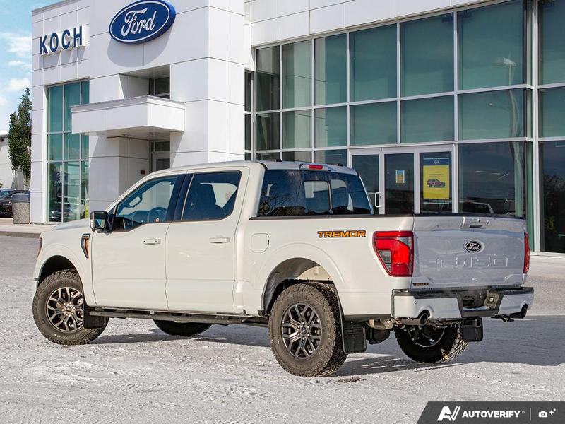 2025 Ford F-150 Tremor photo 4